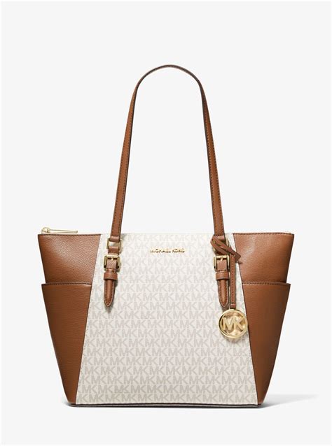 mk charlotte tote bag.